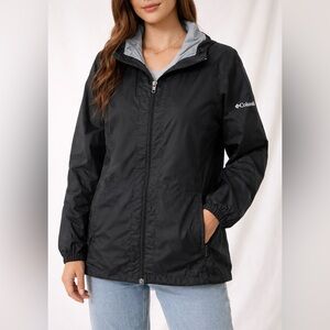 Columbia Women's Black Utility Jacket